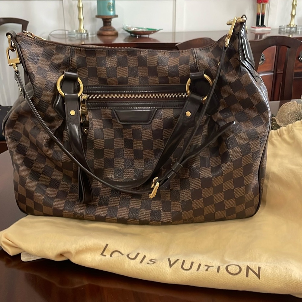 Authentic Louis Vuitton Evora GM